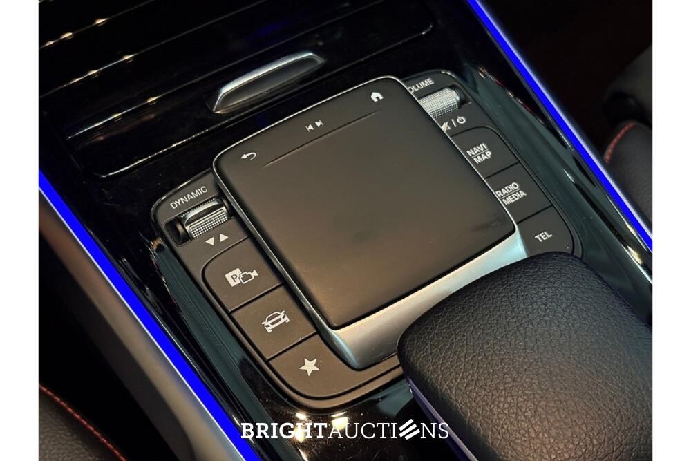 Mercedes-Benz GLB 250 4MATIC AMG Line 224pk 2022 (Origineel-NL) GLB-Klasse, P-262-SN