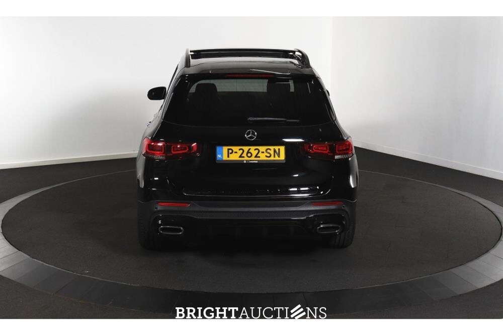 Mercedes-Benz GLB 250 4MATIC AMG Line 224pk 2022 (Origineel-NL) GLB-Klasse, P-262-SN