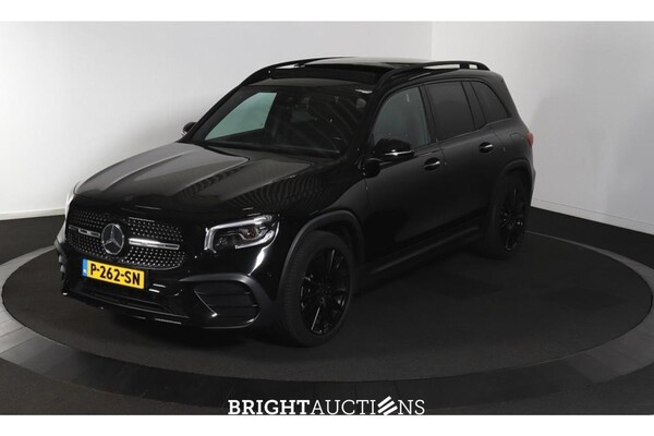 BRIGHT AUCTIONS: Luxury, Premium Daily Driver & Electric Vehicle Auction
