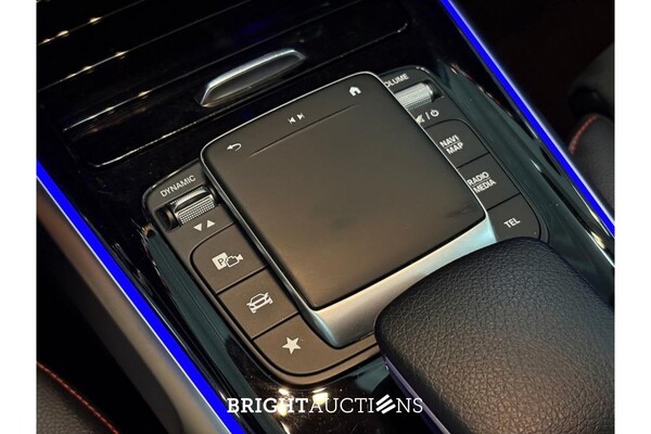 Mercedes-Benz GLB 250 4MATIC AMG Line 224pk 2022 (Origineel-NL) GLB-Klasse, P-262-SN