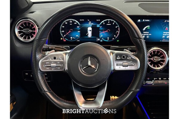 Mercedes-Benz GLB 250 4MATIC AMG Line 224pk 2022 (Origineel-NL) GLB-Klasse, P-262-SN