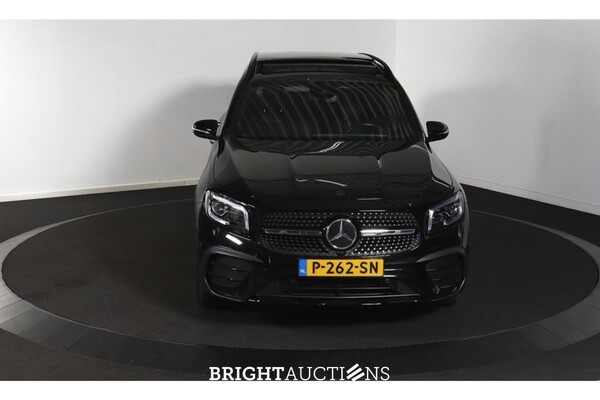 Mercedes-Benz GLB 250 4MATIC AMG Line 224pk 2022 (Origineel-NL) GLB-Klasse, P-262-SN