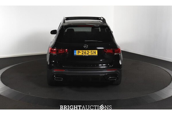 Mercedes-Benz GLB 250 4MATIC AMG Line 224pk 2022 (Origineel-NL) GLB-Klasse, P-262-SN