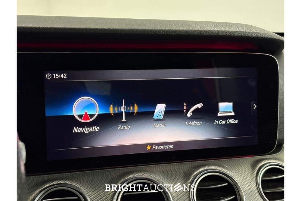 Mercedes-Benz e 200 E-Klass Business Solution Sport 197pk 2020 (Origineel-NL) E-klasse, H-268-ZS