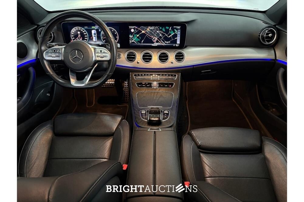 Mercedes-Benz e 200 E-Klass Business Solution Sport 197pk 2020 (Origineel-NL) E-klasse, H-268-ZS
