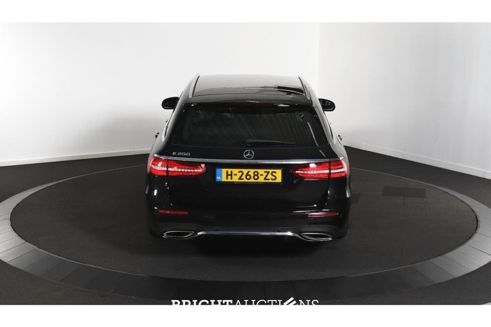 Mercedes-Benz e 200 E-Klass Business Solution Sport 197pk 2020 (Origineel-NL) E-klasse, H-268-ZS