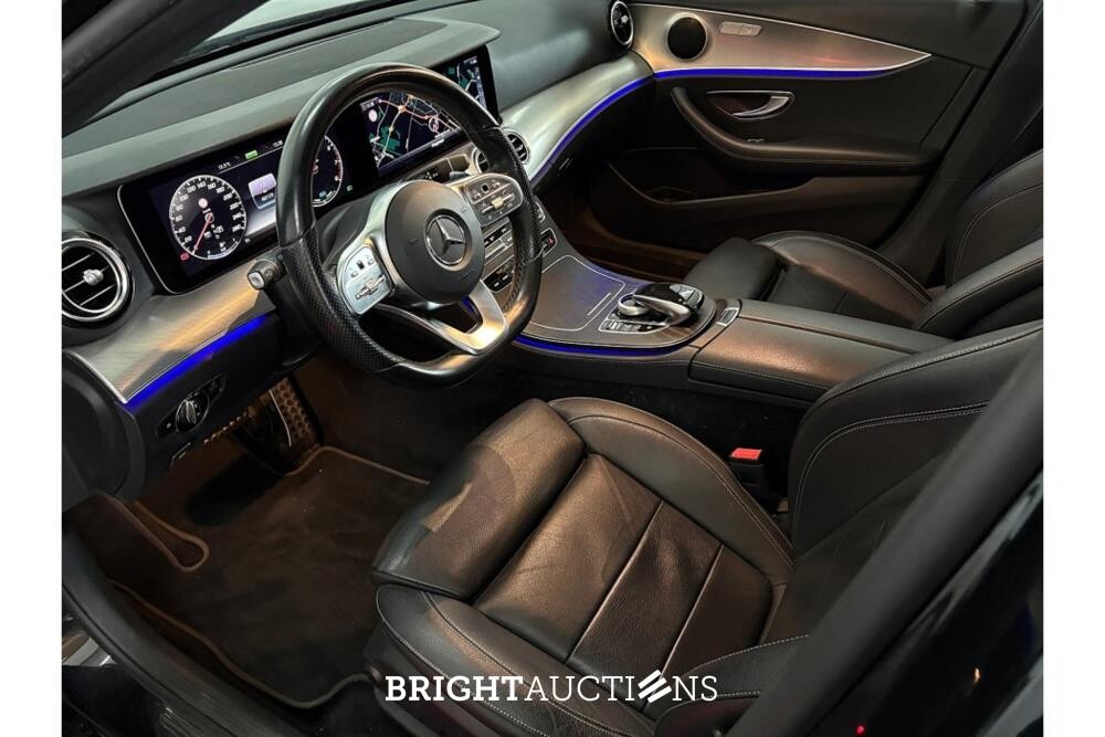 Mercedes-Benz e 200 E-Klass Business Solution Sport 197pk 2020 (Origineel-NL) E-klasse, H-268-ZS