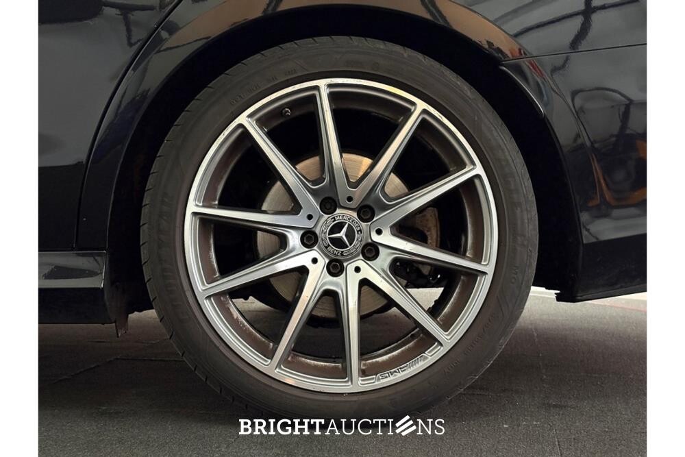 Mercedes-Benz e 200 E-Klass Business Solution Sport 197pk 2020 (Origineel-NL) E-klasse, H-268-ZS