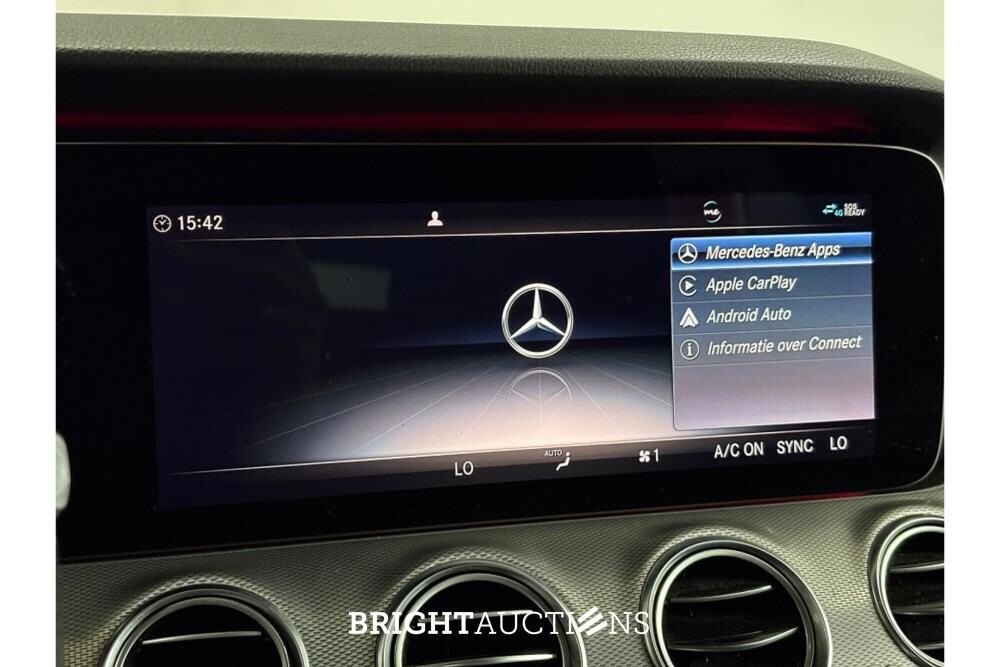 Mercedes-Benz e 200 E-Klass Business Solution Sport 197pk 2020 (Origineel-NL) E-klasse, H-268-ZS