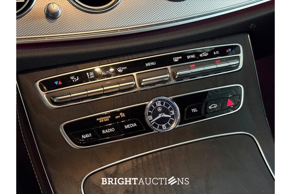 Mercedes-Benz e 200 E-Klass Business Solution Sport 197pk 2020 (Origineel-NL) E-klasse, H-268-ZS