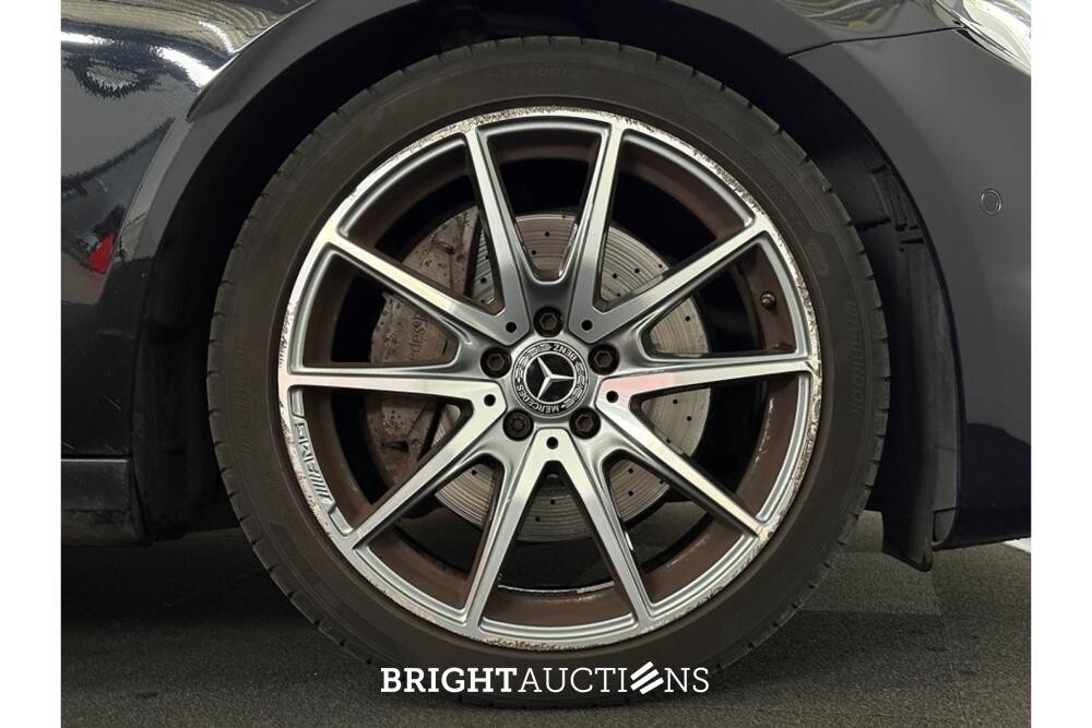 Mercedes-Benz e 200 E-Klass Business Solution Sport 197pk 2020 (Origineel-NL) E-klasse, H-268-ZS