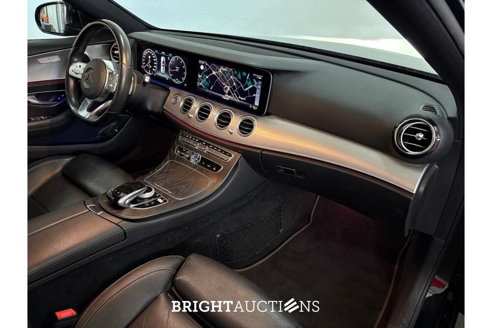 Mercedes-Benz e 200 E-Klass Business Solution Sport 197pk 2020 (Origineel-NL) E-klasse, H-268-ZS