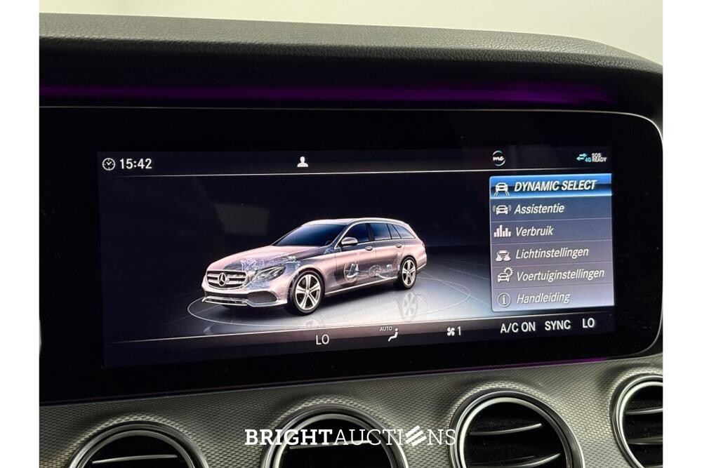 Mercedes-Benz e 200 E-Klass Business Solution Sport 197pk 2020 (Origineel-NL) E-klasse, H-268-ZS