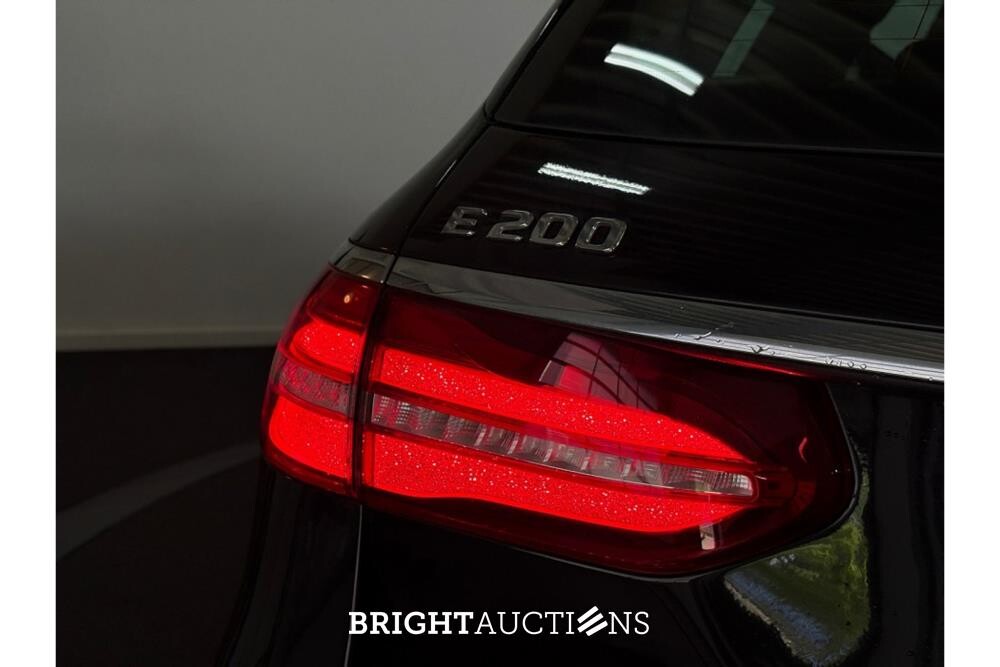 Mercedes-Benz e 200 E-Klass Business Solution Sport 197pk 2020 (Origineel-NL) E-klasse, H-268-ZS