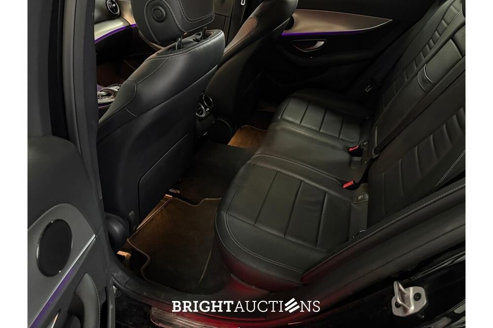Mercedes-Benz e 200 E-Klass Business Solution Sport 197pk 2020 (Origineel-NL) E-klasse, H-268-ZS