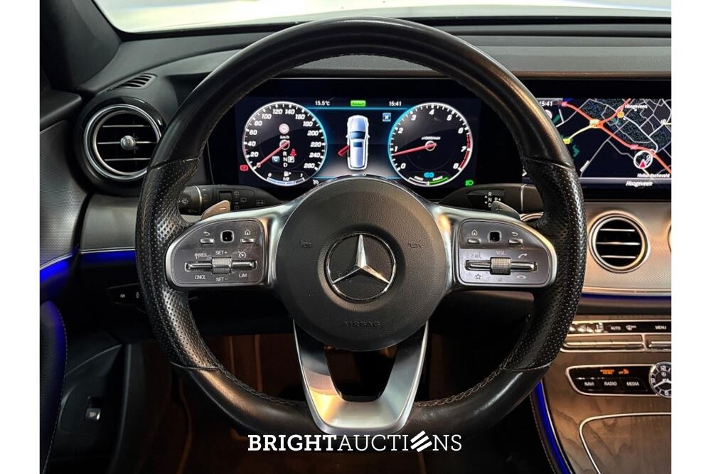Mercedes-Benz e 200 E-Klass Business Solution Sport 197pk 2020 (Origineel-NL) E-klasse, H-268-ZS