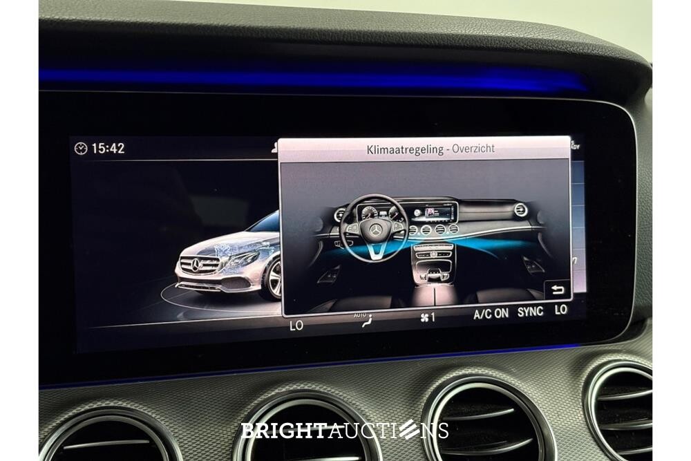 Mercedes-Benz e 200 E-Klass Business Solution Sport 197pk 2020 (Origineel-NL) E-klasse, H-268-ZS
