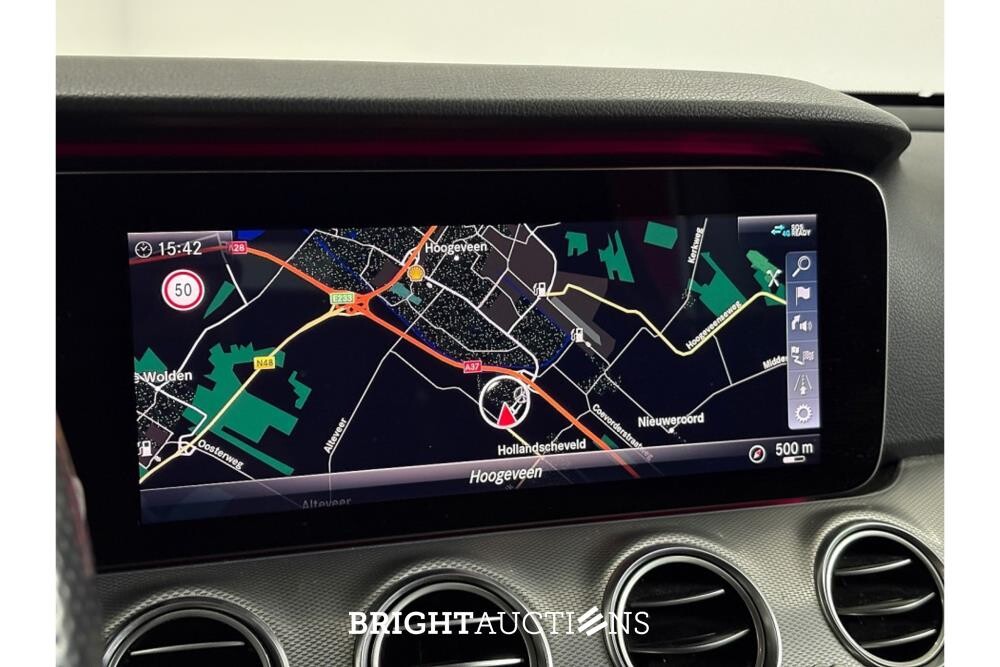 Mercedes-Benz e 200 E-Klass Business Solution Sport 197pk 2020 (Origineel-NL) E-klasse, H-268-ZS