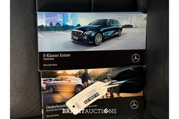 Mercedes-Benz e 200 E-Klass Business Solution Sport 197pk 2020 (Origineel-NL) E-klasse, H-268-ZS