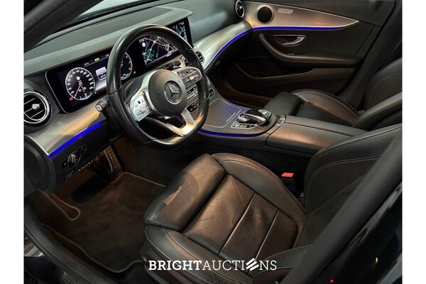 Mercedes-Benz e 200 E-Klass Business Solution Sport 197pk 2020 (Origineel-NL) E-klasse, H-268-ZS