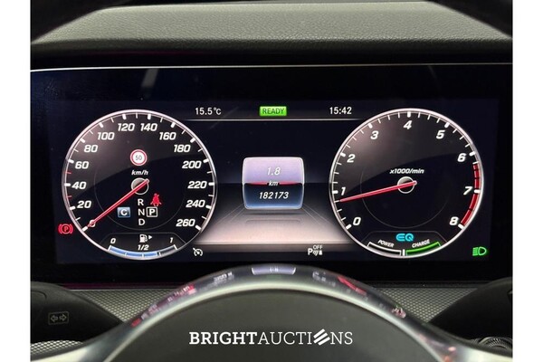 Mercedes-Benz e 200 E-Klass Business Solution Sport 197pk 2020 (Origineel-NL) E-klasse, H-268-ZS