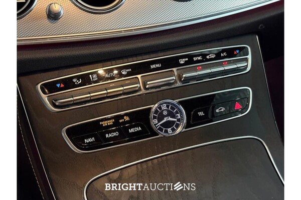 Mercedes-Benz e 200 E-Klass Business Solution Sport 197pk 2020 (Origineel-NL) E-klasse, H-268-ZS