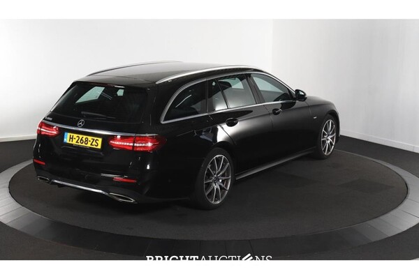 Mercedes-Benz e 200 E-Klass Business Solution Sport 197pk 2020 (Origineel-NL) E-klasse, H-268-ZS