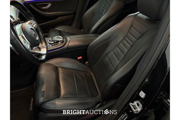 Mercedes-Benz e 200 E-Klass Business Solution Sport 197pk 2020 (Origineel-NL) E-klasse, H-268-ZS