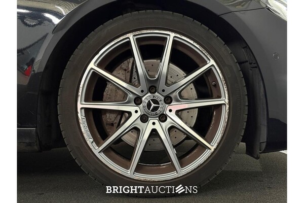 Mercedes-Benz e 200 E-Klass Business Solution Sport 197pk 2020 (Origineel-NL) E-klasse, H-268-ZS