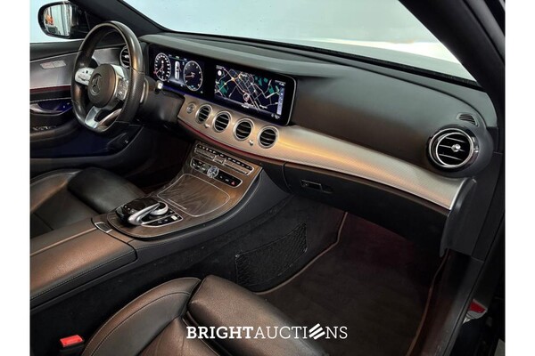 Mercedes-Benz e 200 E-Klass Business Solution Sport 197pk 2020 (Origineel-NL) E-klasse, H-268-ZS