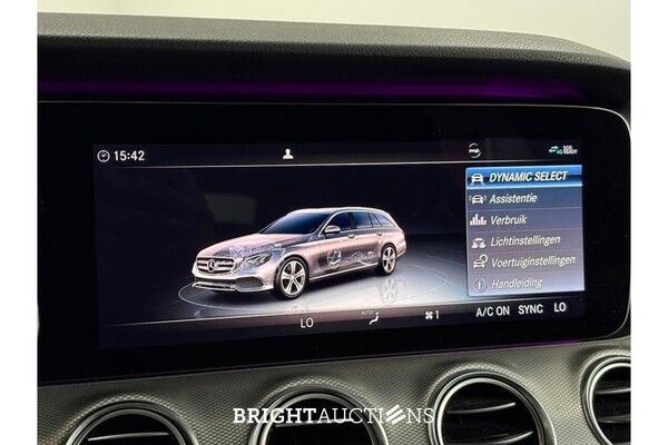 Mercedes-Benz e 200 E-Klass Business Solution Sport 197pk 2020 (Origineel-NL) E-klasse, H-268-ZS