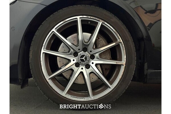 Mercedes-Benz e 200 E-Klass Business Solution Sport 197pk 2020 (Origineel-NL) E-klasse, H-268-ZS