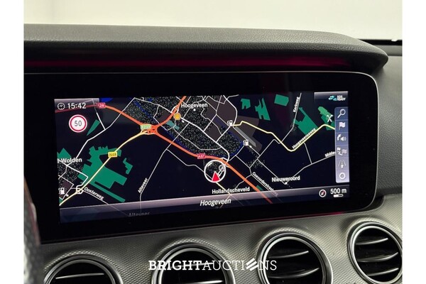 Mercedes-Benz e 200 E-Klass Business Solution Sport 197pk 2020 (Origineel-NL) E-klasse, H-268-ZS