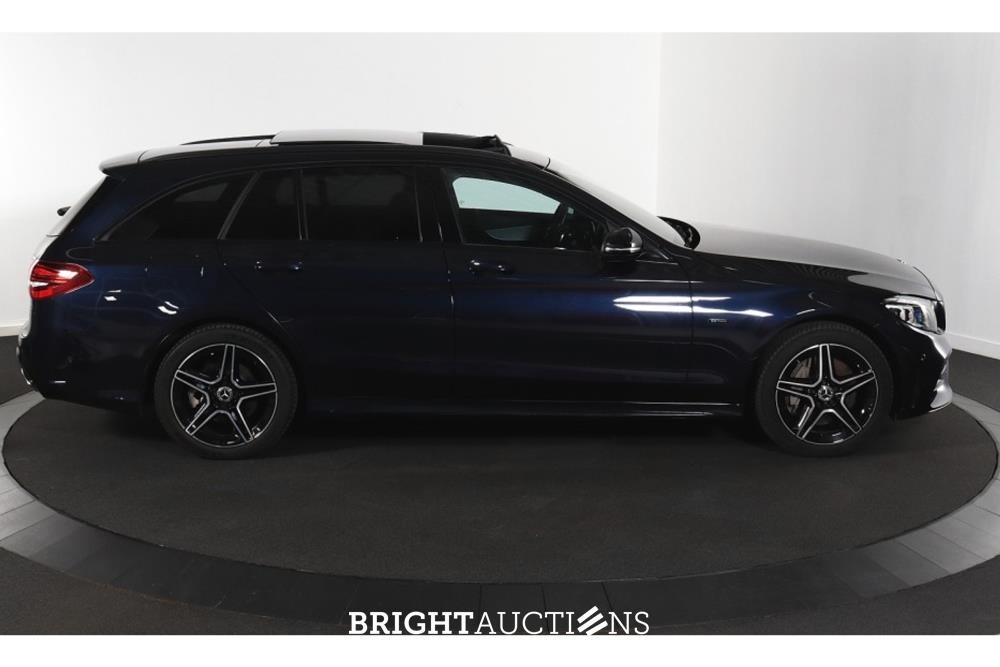 Mercedes-Benz C300 e Business Solution AMG Limited 333pk 2021 (Origineel-NL) C-klasse, K-368-TZ