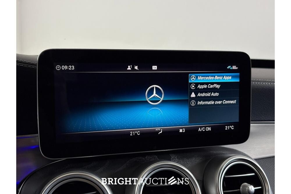 Mercedes-Benz C300 e Business Solution AMG Limited 333pk 2021 (Origineel-NL) C-klasse, K-368-TZ