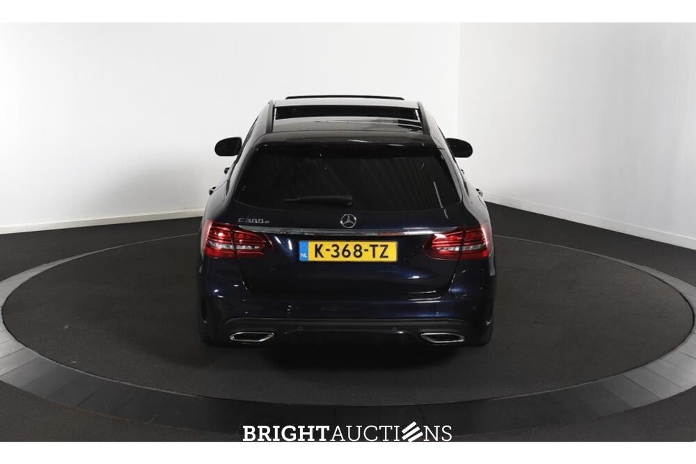 Mercedes-Benz C300 e Business Solution AMG Limited 333pk 2021 (Origineel-NL) C-klasse, K-368-TZ