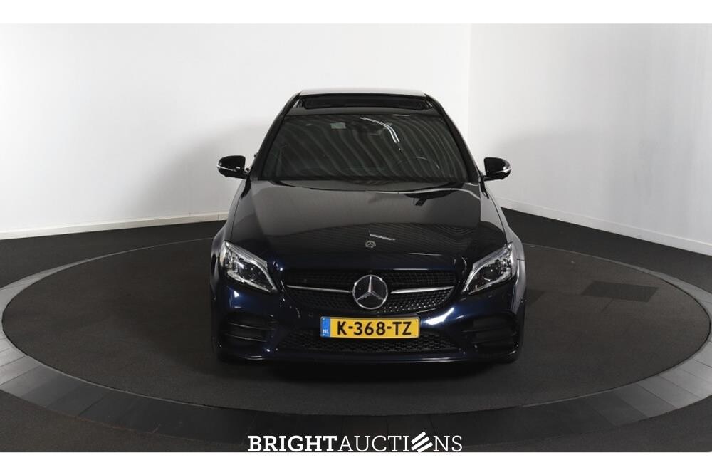 Mercedes-Benz C300 e Business Solution AMG Limited 333pk 2021 (Origineel-NL) C-klasse, K-368-TZ
