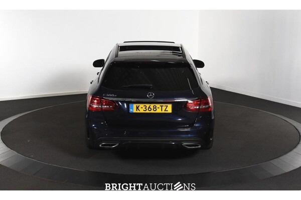 Mercedes-Benz C300 e Business Solution AMG Limited 333pk 2021 (Origineel-NL) C-klasse, K-368-TZ