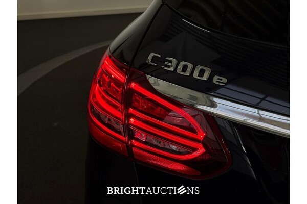 Mercedes-Benz C300 e Business Solution AMG Limited 333pk 2021 (Origineel-NL) C-klasse, K-368-TZ
