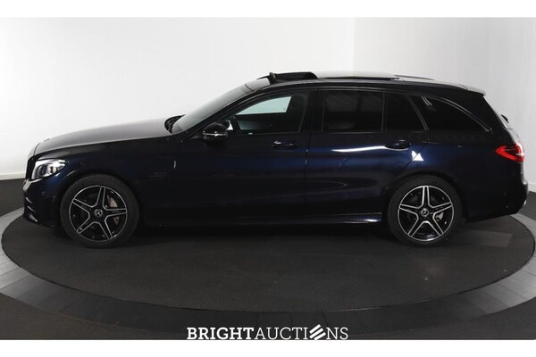 Mercedes-Benz C300 e Business Solution AMG Limited 333pk 2021 (Origineel-NL) C-klasse, K-368-TZ
