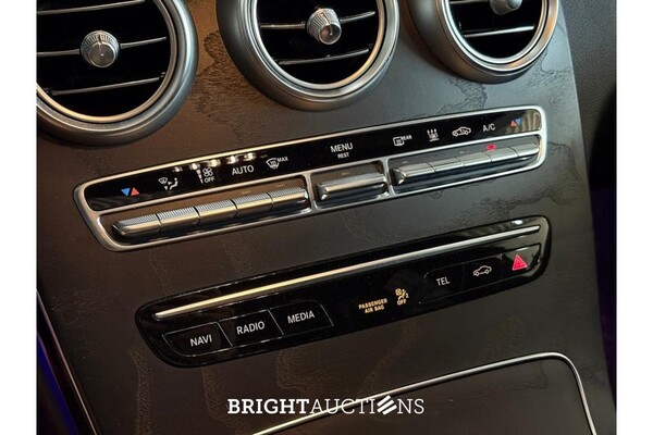 Mercedes-Benz C300 e Business Solution AMG Limited 333pk 2021 (Origineel-NL) C-klasse, K-368-TZ