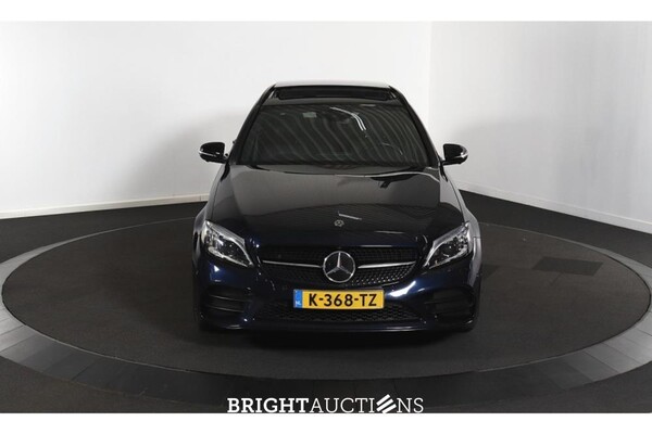 Mercedes-Benz C300 e Business Solution AMG Limited 333pk 2021 (Origineel-NL) C-klasse, K-368-TZ