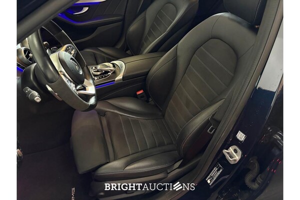 Mercedes-Benz C300 e Business Solution AMG Limited 333pk 2021 (Origineel-NL) C-klasse, K-368-TZ
