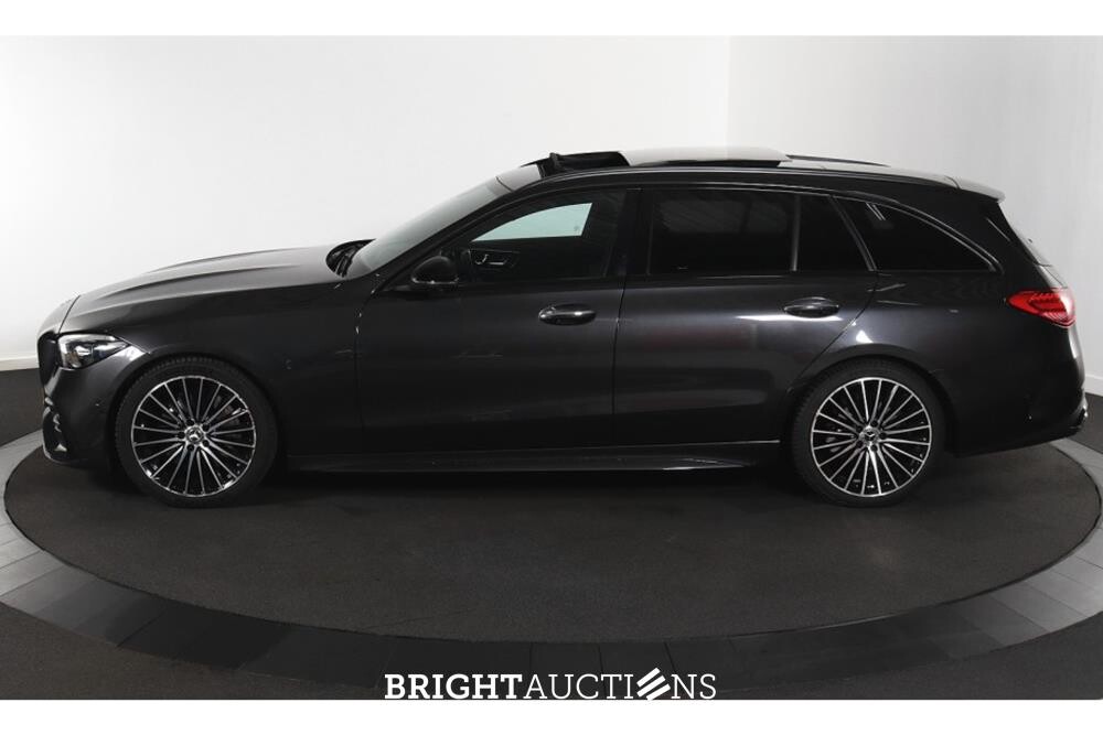 Mercedes-Benz C200 Launch Edition AMG Line 204pk 2022 (Origineel-NL) C-klasse, N-867-TR