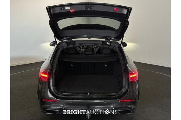 Mercedes-Benz C200 Launch Edition AMG Line 204pk 2022 (Origineel-NL) C-klasse, N-867-TR