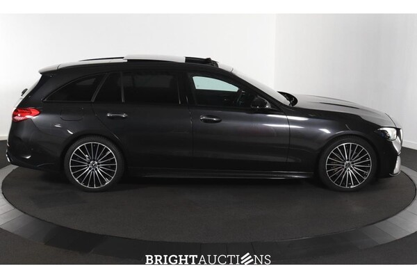 Mercedes-Benz C200 Launch Edition AMG Line 204pk 2022 (Origineel-NL) C-klasse, N-867-TR