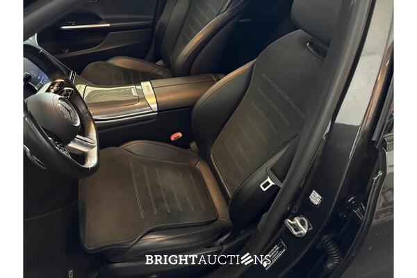 Mercedes-Benz C200 Launch Edition AMG Line 204pk 2022 (Origineel-NL) C-klasse, N-867-TR