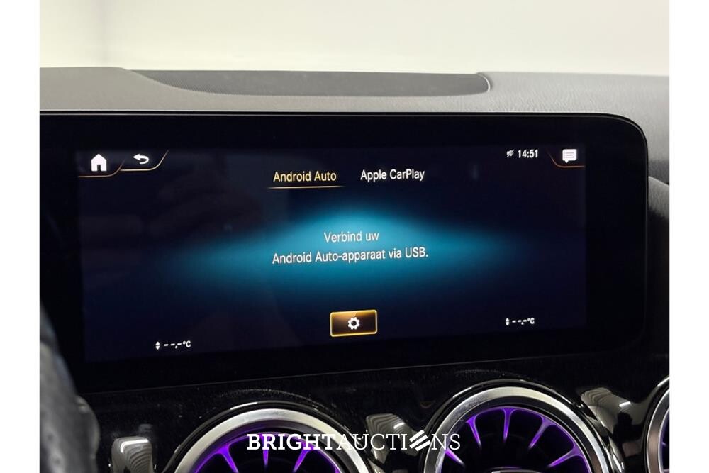 Mercedes-Benz B200 Business Solution AMG 163pk 2021 (Origineel-NL) B-klasse, K-859-ZK