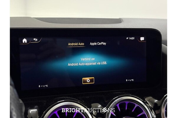 Mercedes-Benz B200 Business Solution AMG 163pk 2021 (Origineel-NL) B-klasse, K-859-ZK