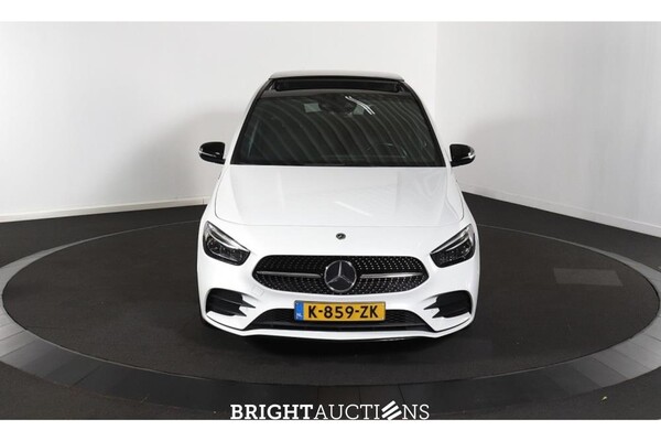 Mercedes-Benz B200 Business Solution AMG 163pk 2021 (Origineel-NL) B-klasse, K-859-ZK